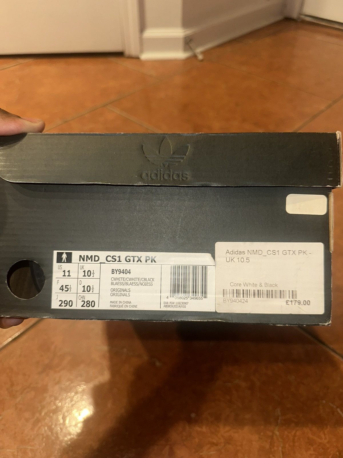 Adidas × Goretex Adidas CS1 Goretex Pk Size US 11 / EU 44 - 3 Thumbnail