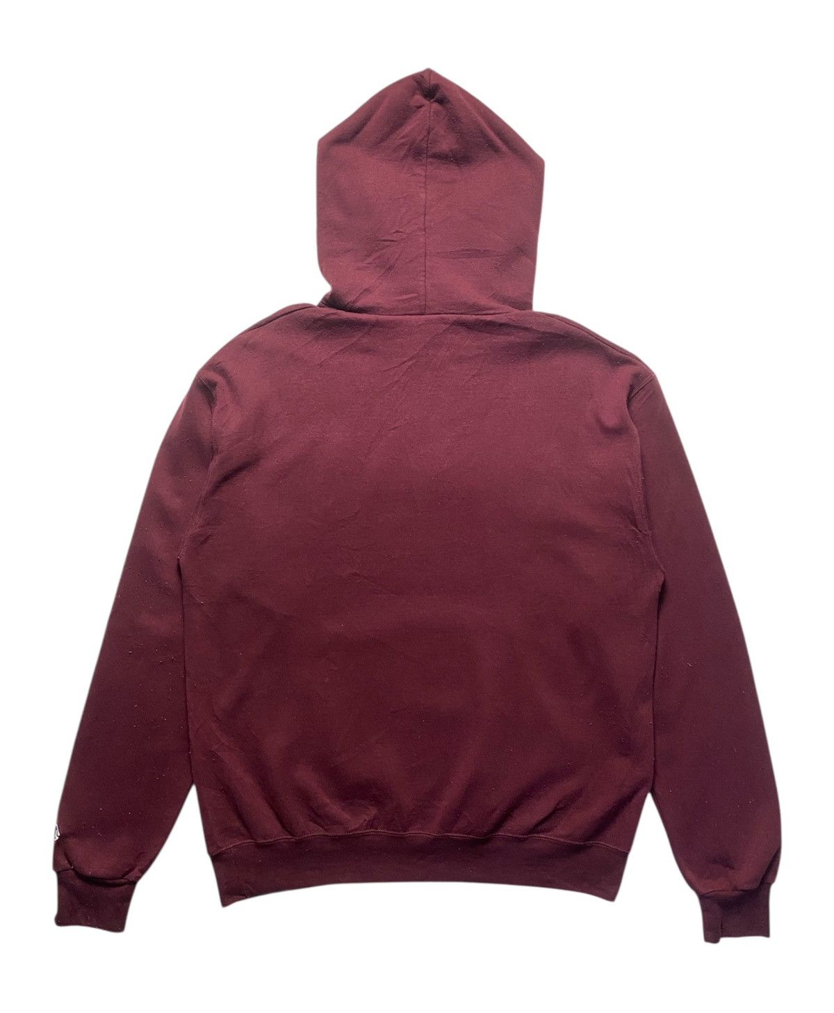 Vintage Vintage Champion Harvard University Embroidery Hoodies Size US L / EU 52-54 / 3 - 2 Thumbnail
