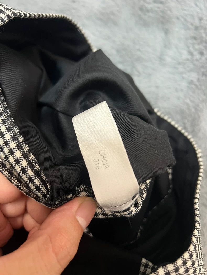 Saint Laurent Paris Saint Laurent Paris size US 46 Spring/Summer 22 Houndstoot Size US 30 / EU 46 - 5 Thumbnail
