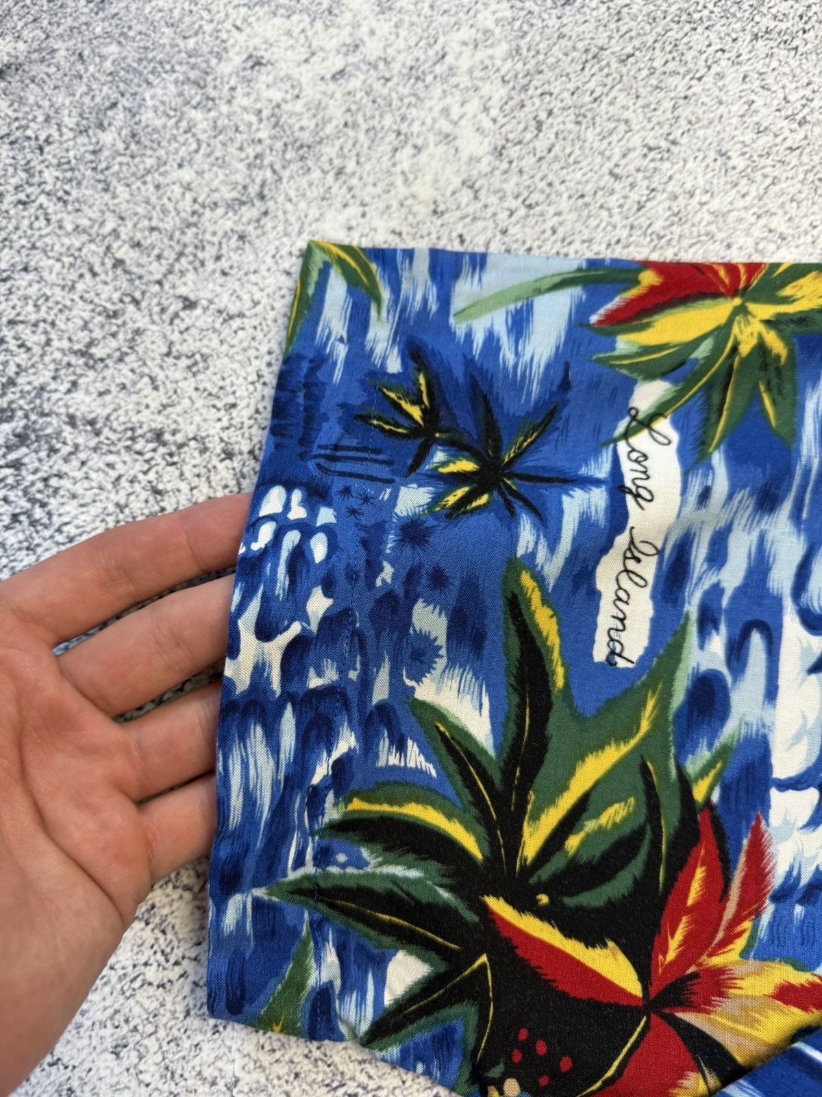 Vintage Vintage Hawaii Shirt Made in Hawaii USA Size US L / EU 52-54 / 3 - 13 Thumbnail