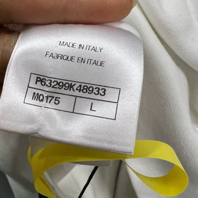 Chanel Chanel Camellia embroidered zipper hoodie on the back 2504- Size US L / EU 52-54 / 3 - 4 Thumbnail