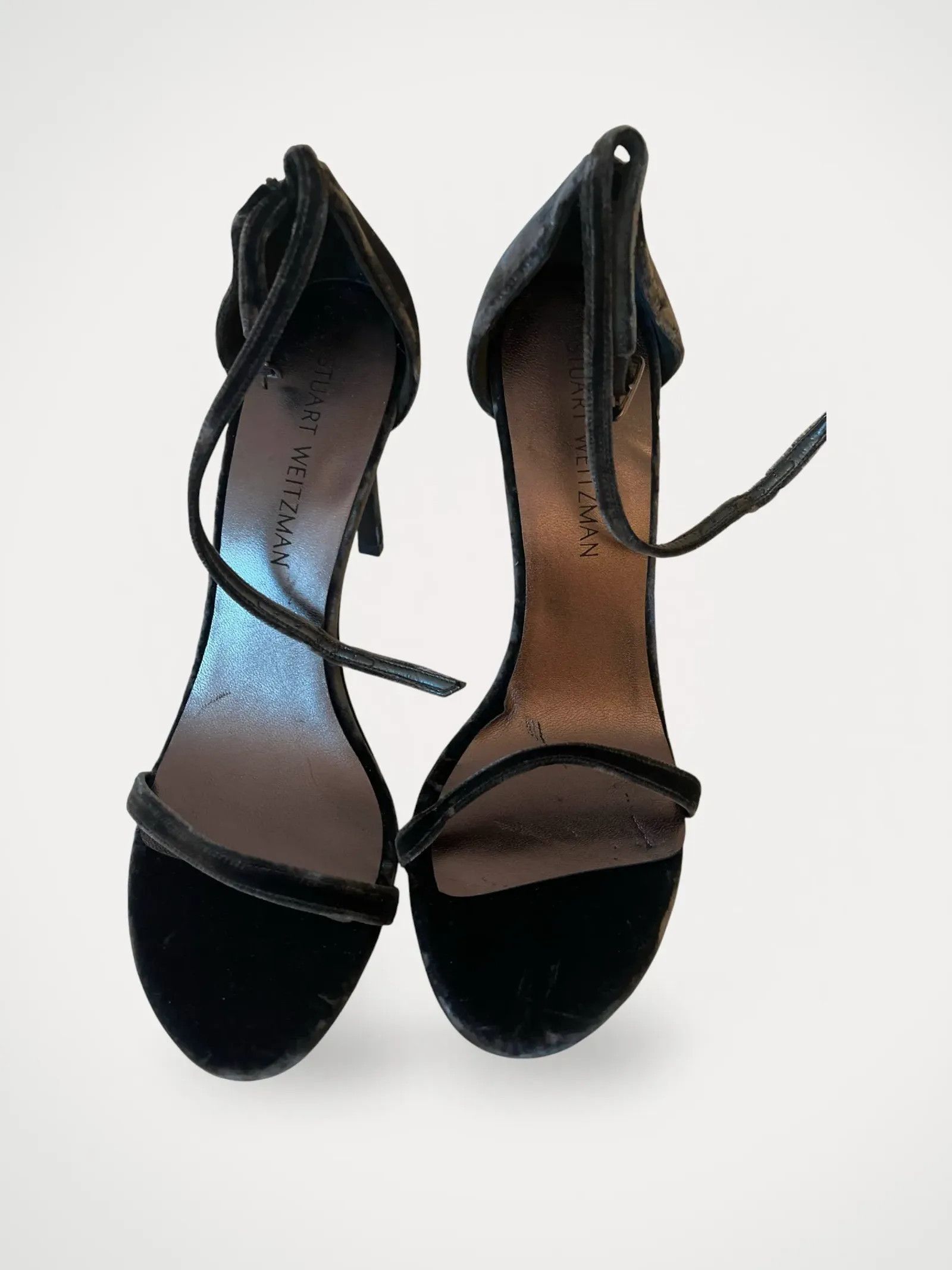 Stuart Weitzman Stuart Weitzman Heels Size US 10 / IT 40 - 1 Thumbnail