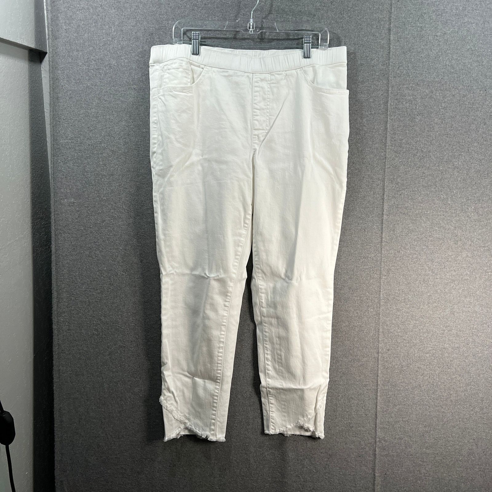 Other Joan Rivers Pants Regular Slim Ankle Length Jean Size 36" / US 14 / IT 50 - 1 Thumbnail