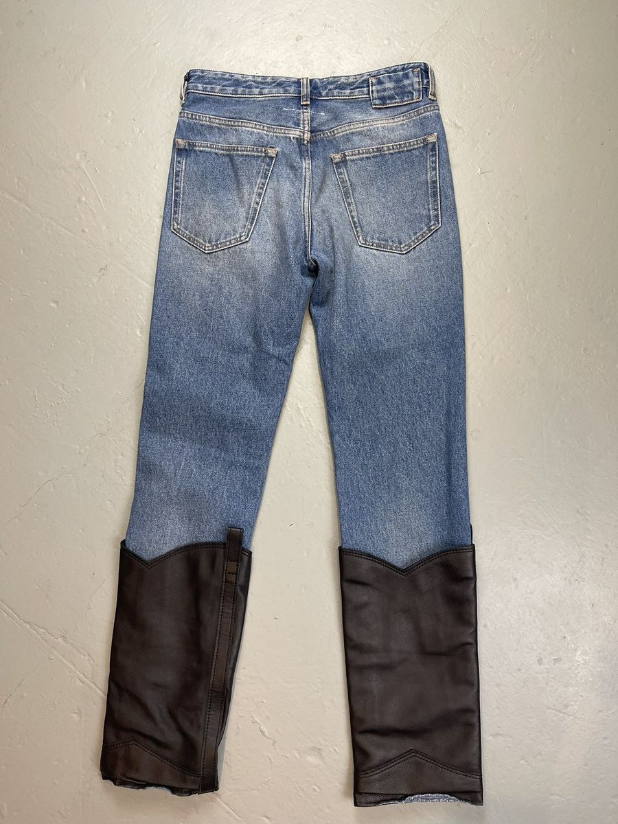 Maison Margiela Margiela Cowboy Jeans Size US 28 / EU 44 - 4 Thumbnail