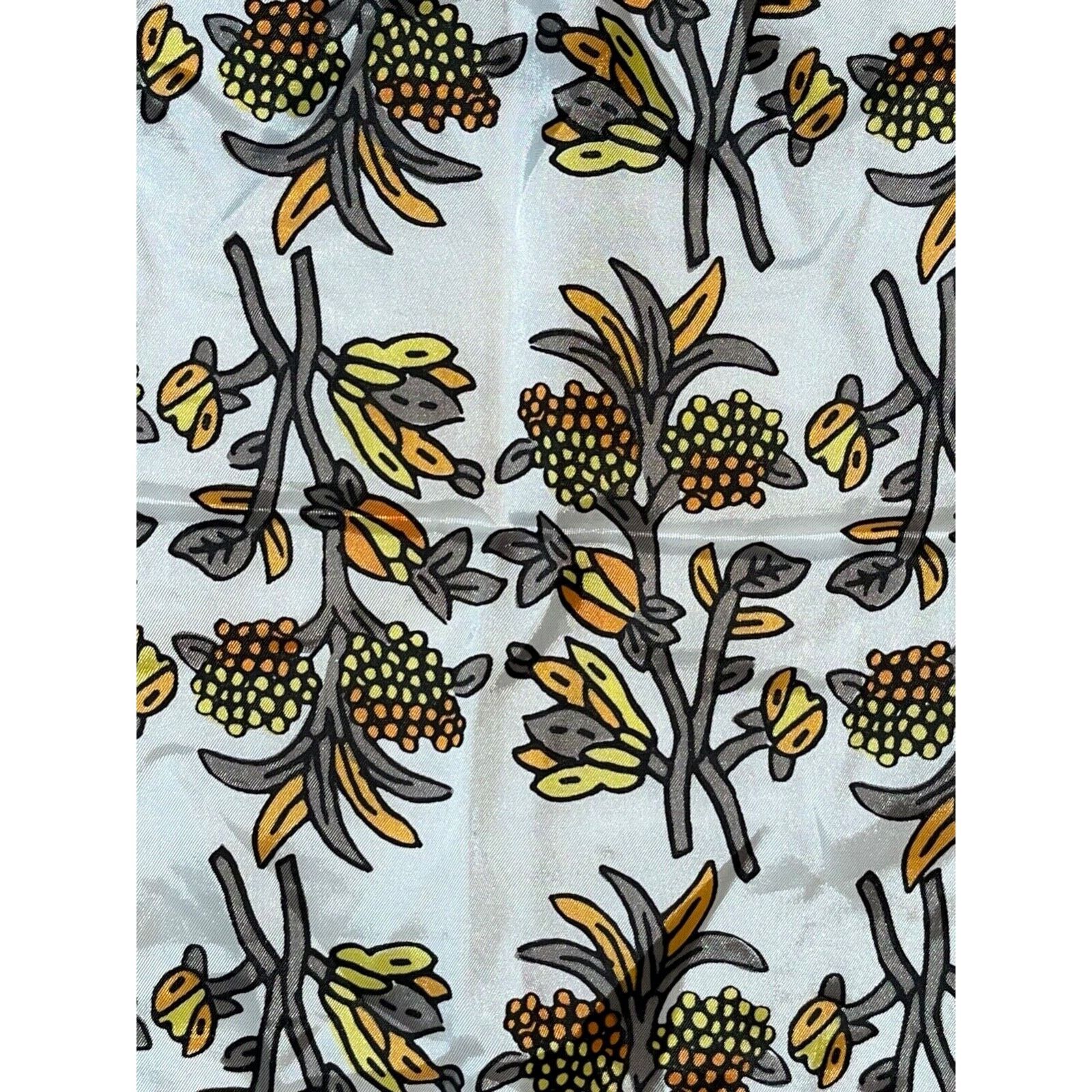 Other Vintage VERA Neumann ladybug signe Scarf Size ONE SIZE - 5 Thumbnail