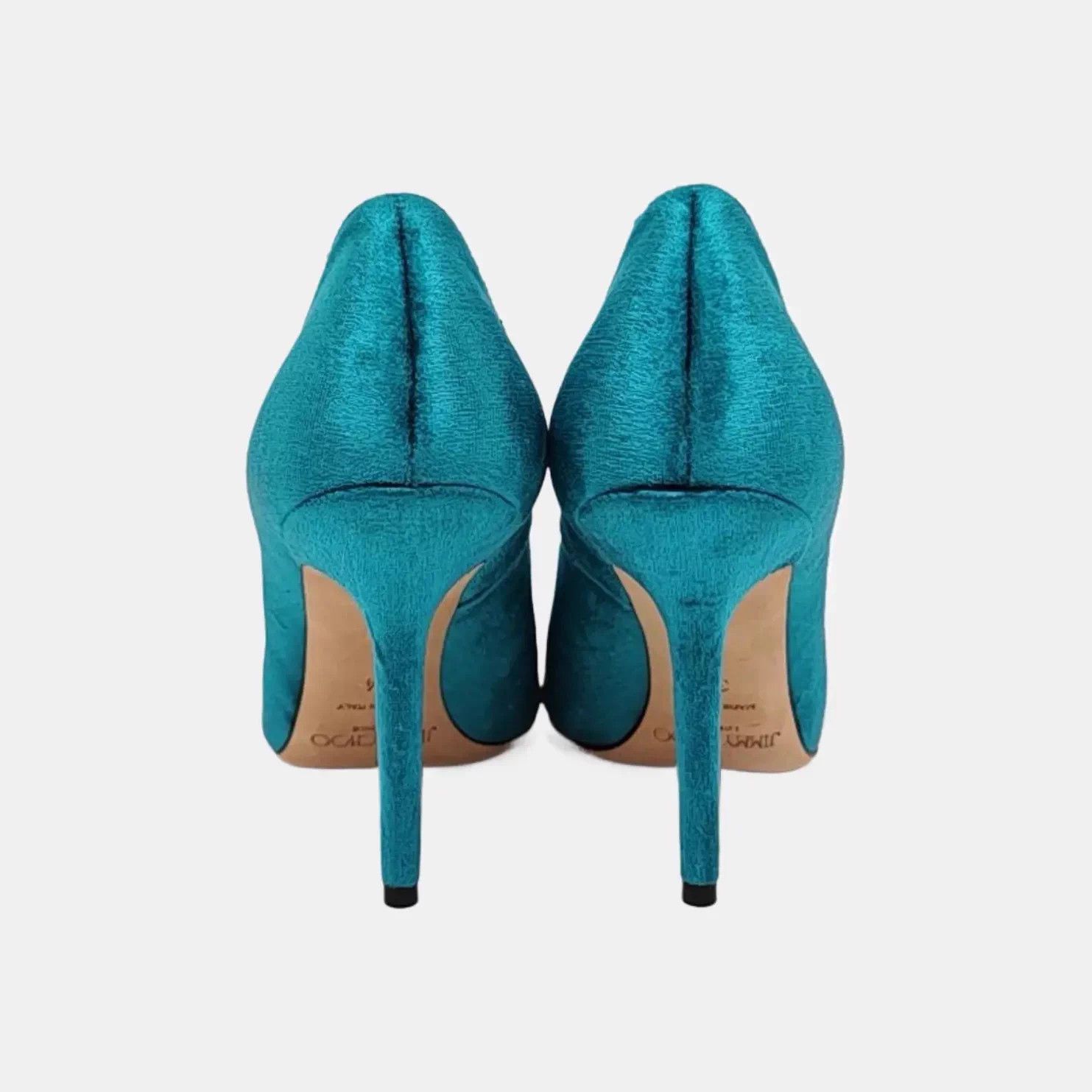 Jimmy Choo Jimmychoo Women's Heels 34 Size US 4 / IT 34 - 6 Thumbnail