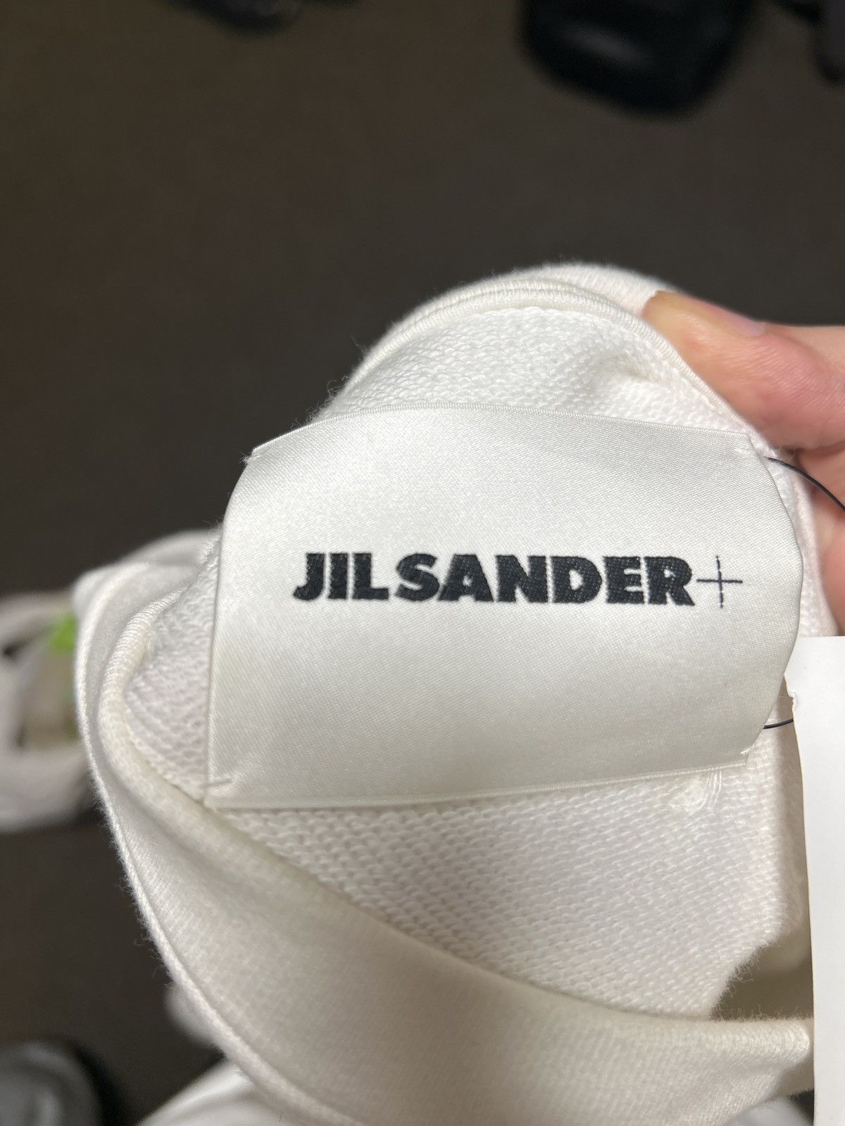 Jil Sander Jil sander sweater Size US L / EU 52-54 / 3 - 5 Thumbnail
