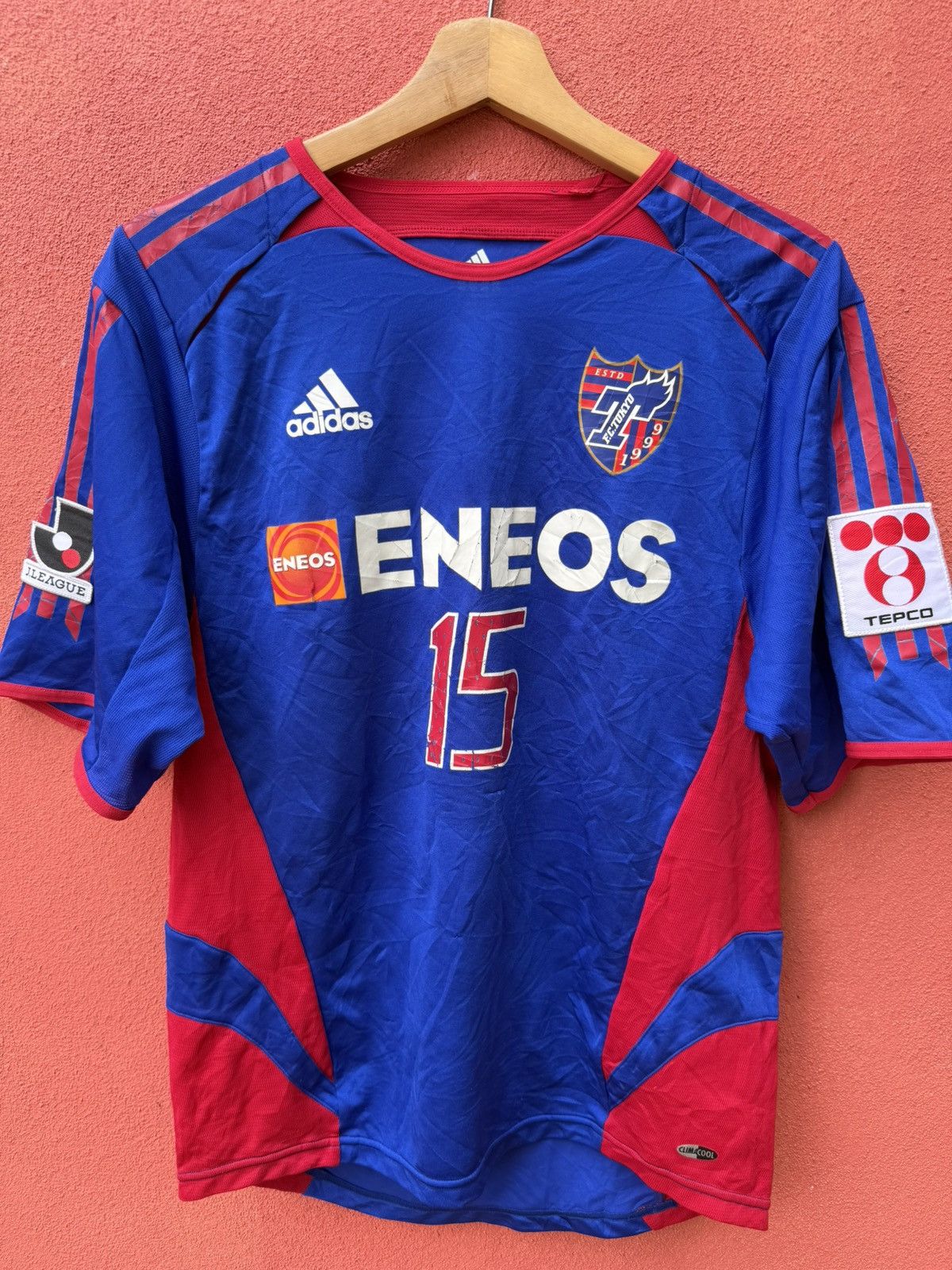 Adidas FC Tokyo Size US M / EU 48-50 / 2 - 1 Thumbnail