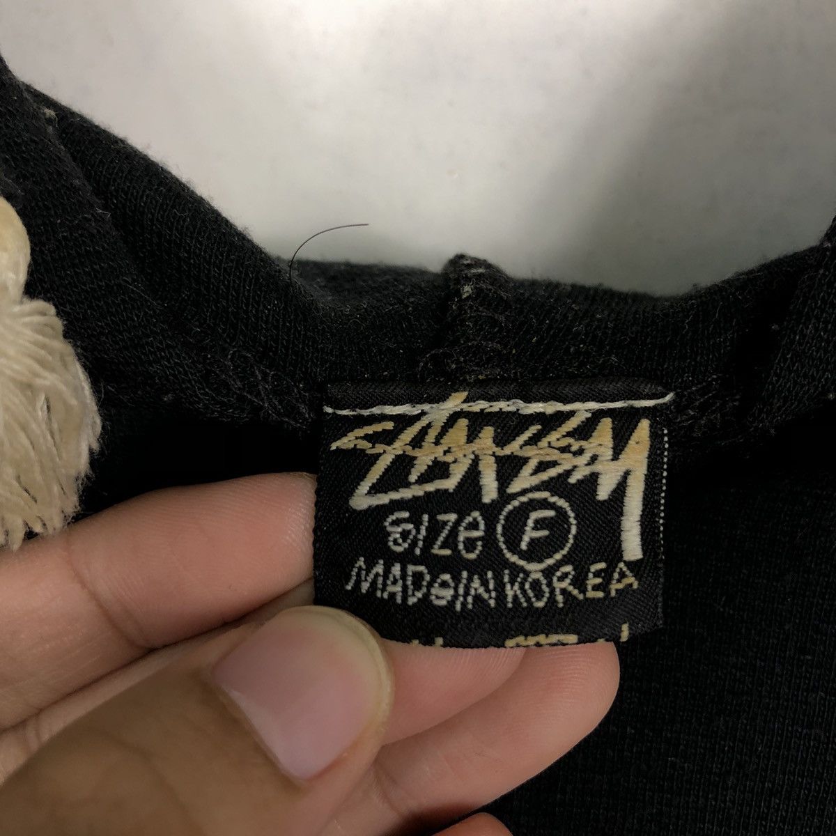 Stussy 🔥90’s Long Sleeve Stussy Bob Marley Big Logo Size US M / EU 48-50 / 2 - 13 Thumbnail