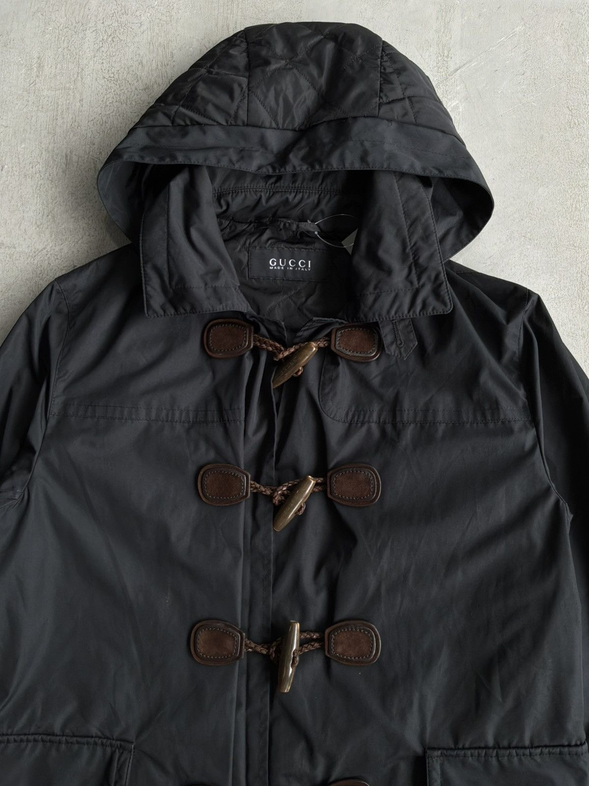 Gucci Gucci - Fridda Era - Hunting Jacket Size US L / EU 52-54 / 3 - 2 Thumbnail