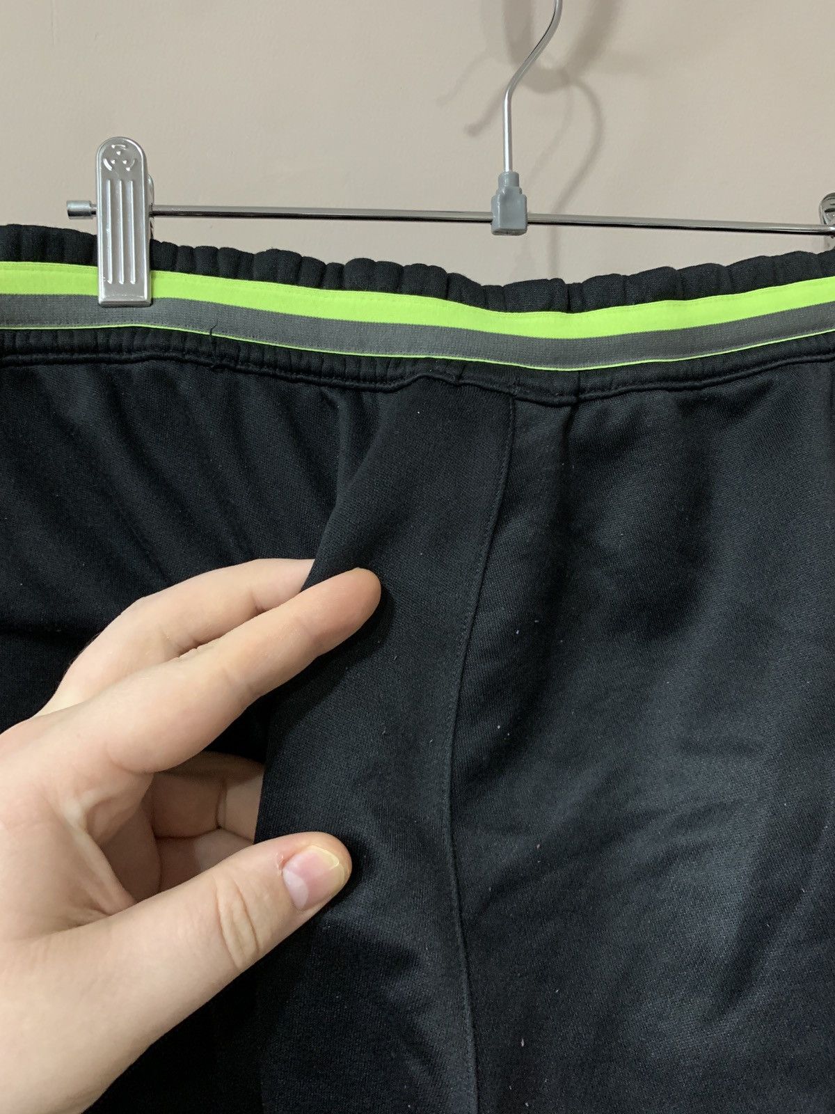 Adidas × Chelsea Soccer Chelsea London Training Football Pants Adidas Soccer Size M Size US 32 / EU 48 - 9 Thumbnail