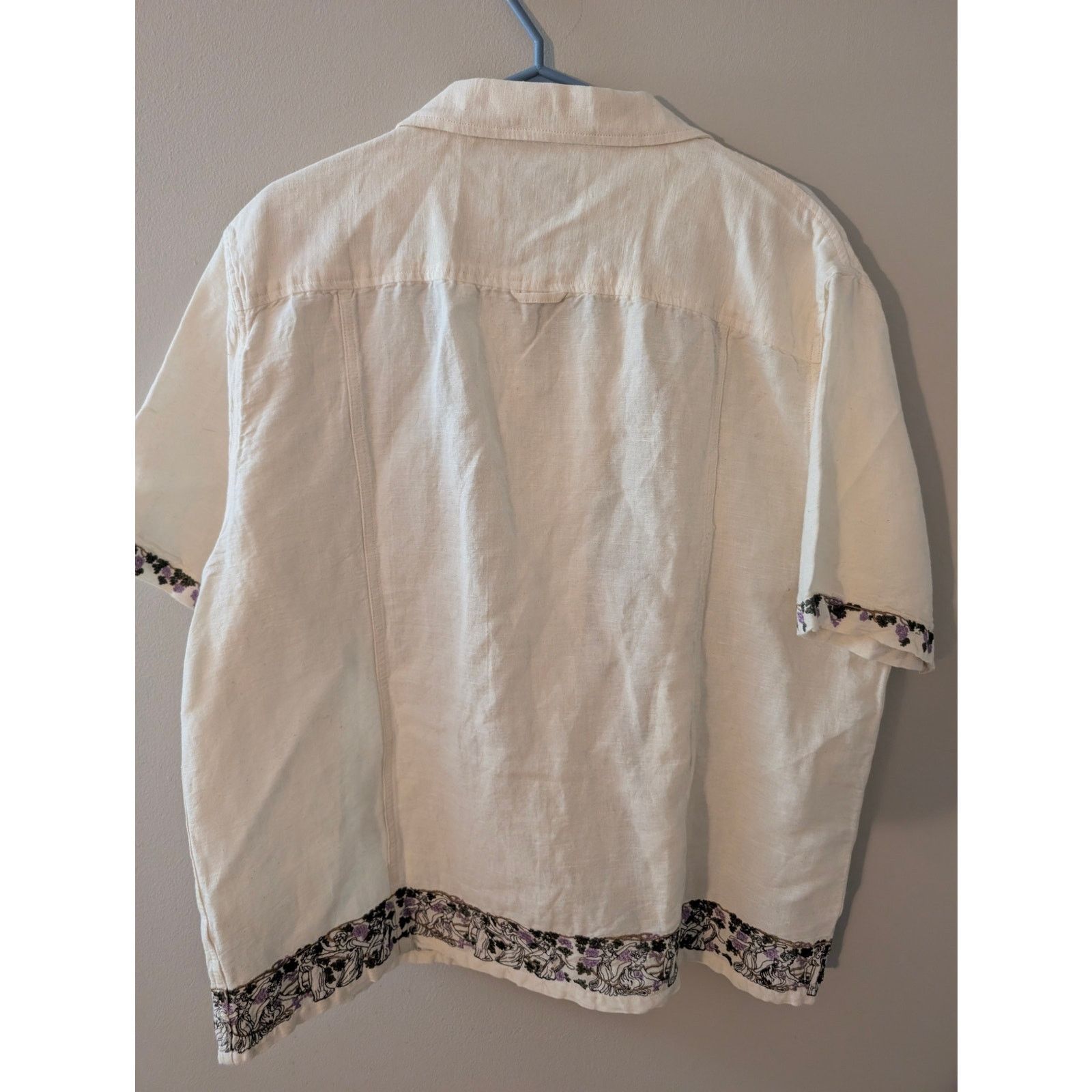 Corridor Corridor Bacchanal Shirt (XL) Size US XL / EU 56 / 4 - 7 Thumbnail