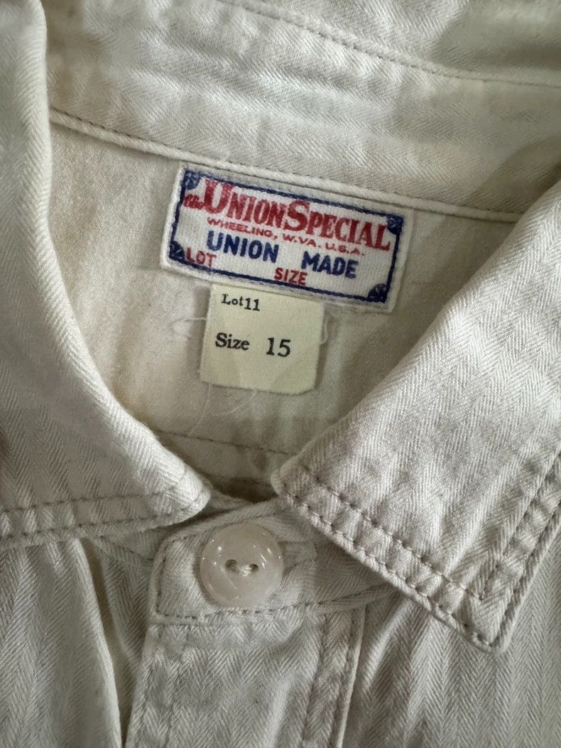 Freewheelers Freewheelers size 15 Short-sleeved shirt Size US S / EU 44-46 / 1 - 4 Thumbnail