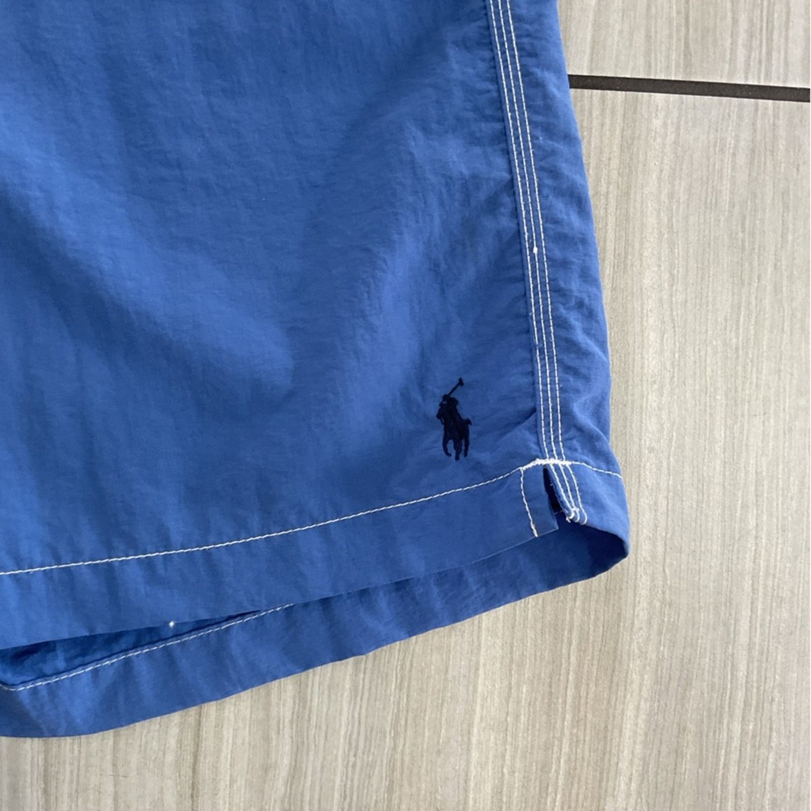 Polo Ralph Lauren Dark Blue Polo Ralph Lauren Men’s Shorts Size US 36 / EU 52 - 4 Thumbnail