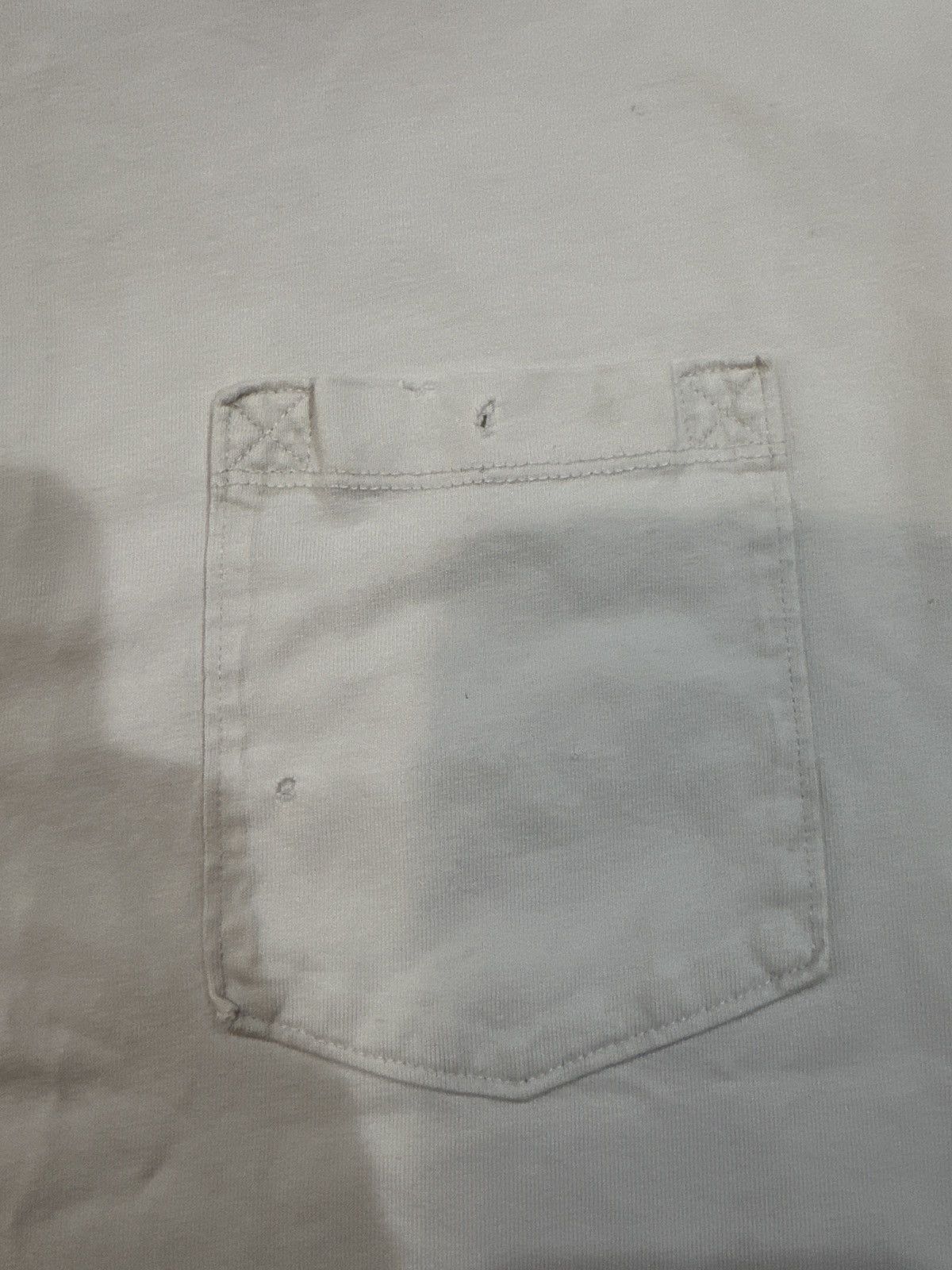 Abercrombie & Fitch Abercrombie And Fitch Pocket tee Size US XS / EU 42 / 0 - 2 Thumbnail