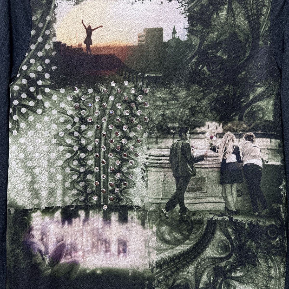 Other Apanage long sleeve shirts vintage avant garde Size S / US 4 / IT 40 - 3 Thumbnail