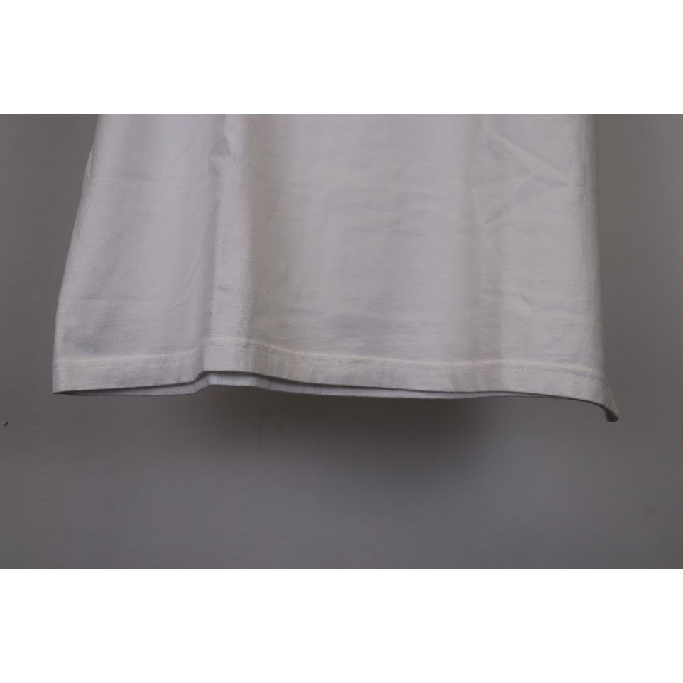 Adidas × Balenciaga o1rshd1 T-Shirt in White Size US S / EU 44-46 / 1 - 6 Thumbnail