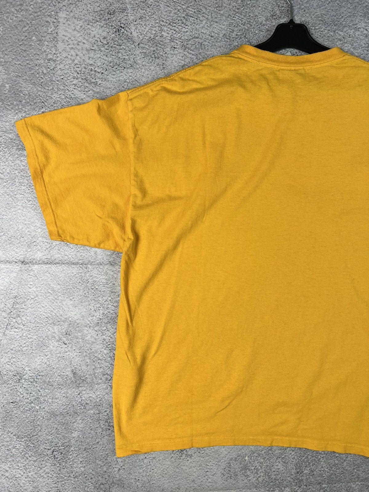 Nike × Vintage Vintage Nike big swoosh logo Y2K hype T-shirt Size US XXL / EU 58 / 5 - 7 Thumbnail