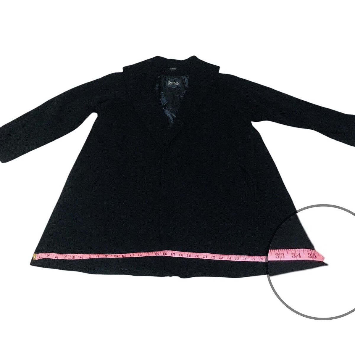 Hartford Hartford wool coat Size L / US 10 / IT 46 - 6 Thumbnail