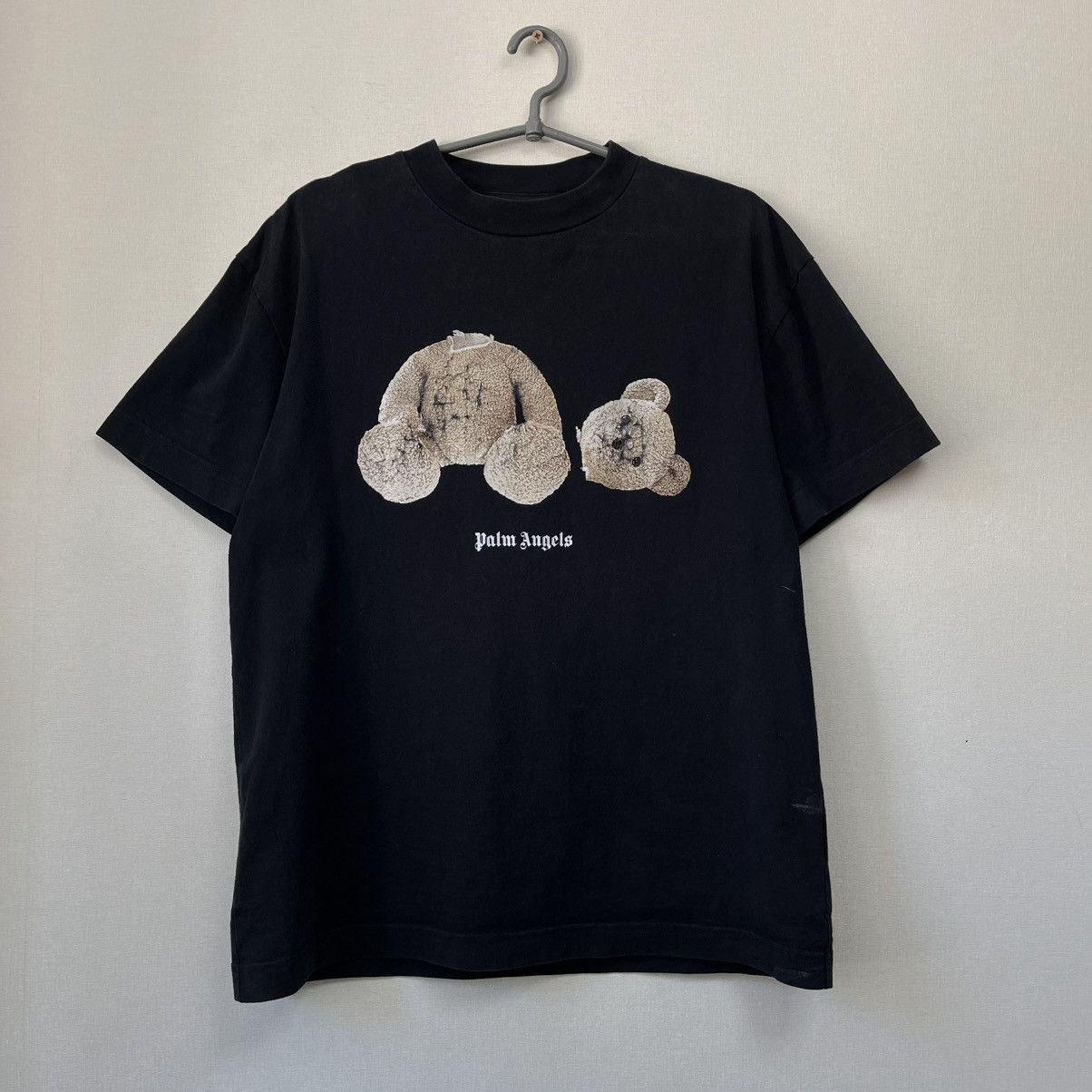 Palm Angels Palm Angels Bear T-Shirt Medium Size US M / EU 48-50 / 2 - 1 Thumbnail