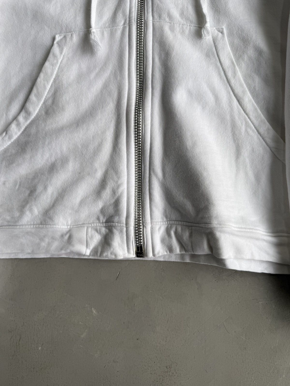 Chrome Hearts Rare 90s - Big Dagger FUCK YOU Zip Hoodie Size US S / EU 44-46 / 1 - 6 Thumbnail