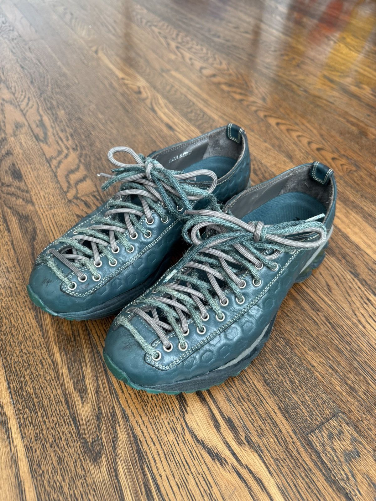 Asics × Kiko Kostadinov Zlatyu Shoes in Hickory | Grailed