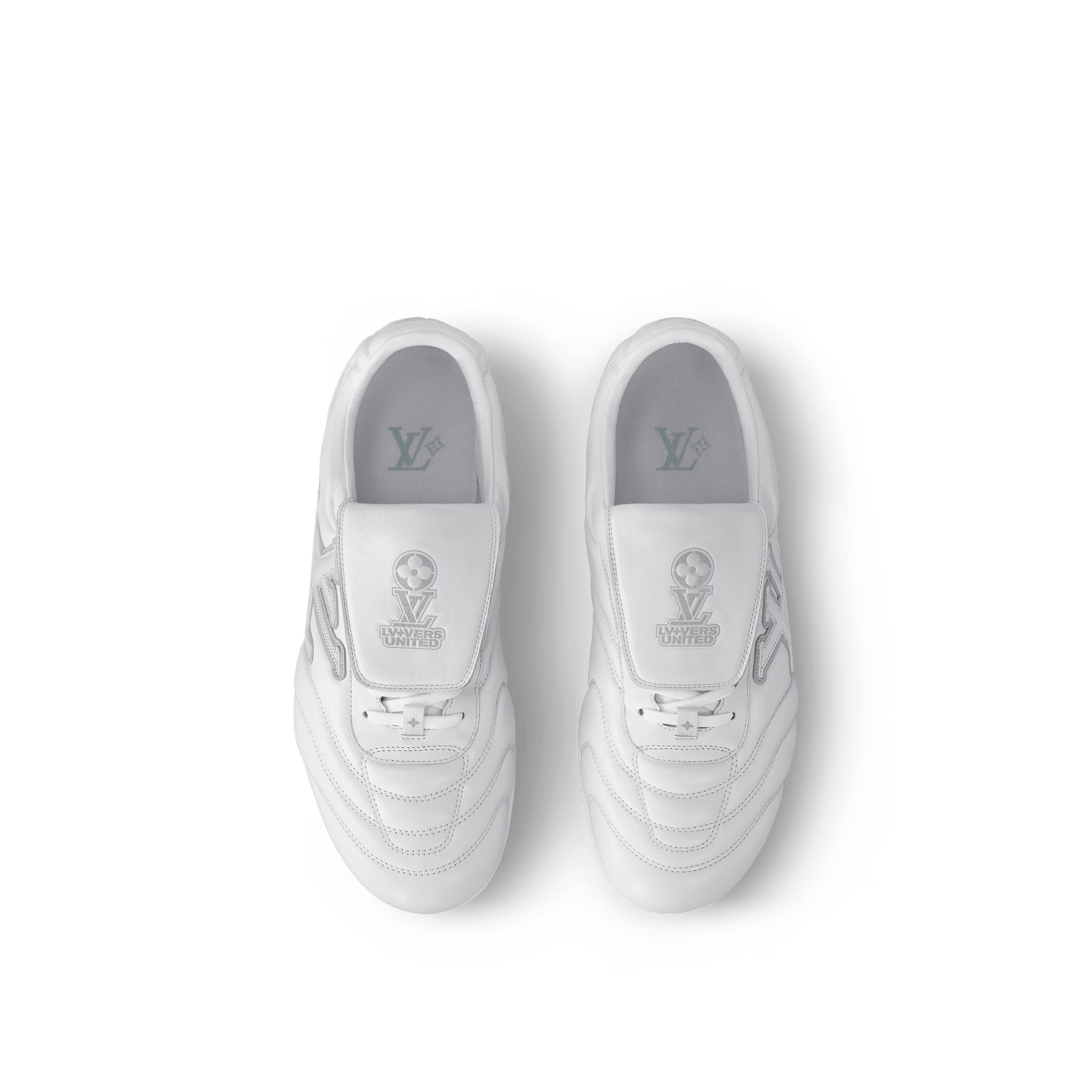 LV Footprint Football Trainers