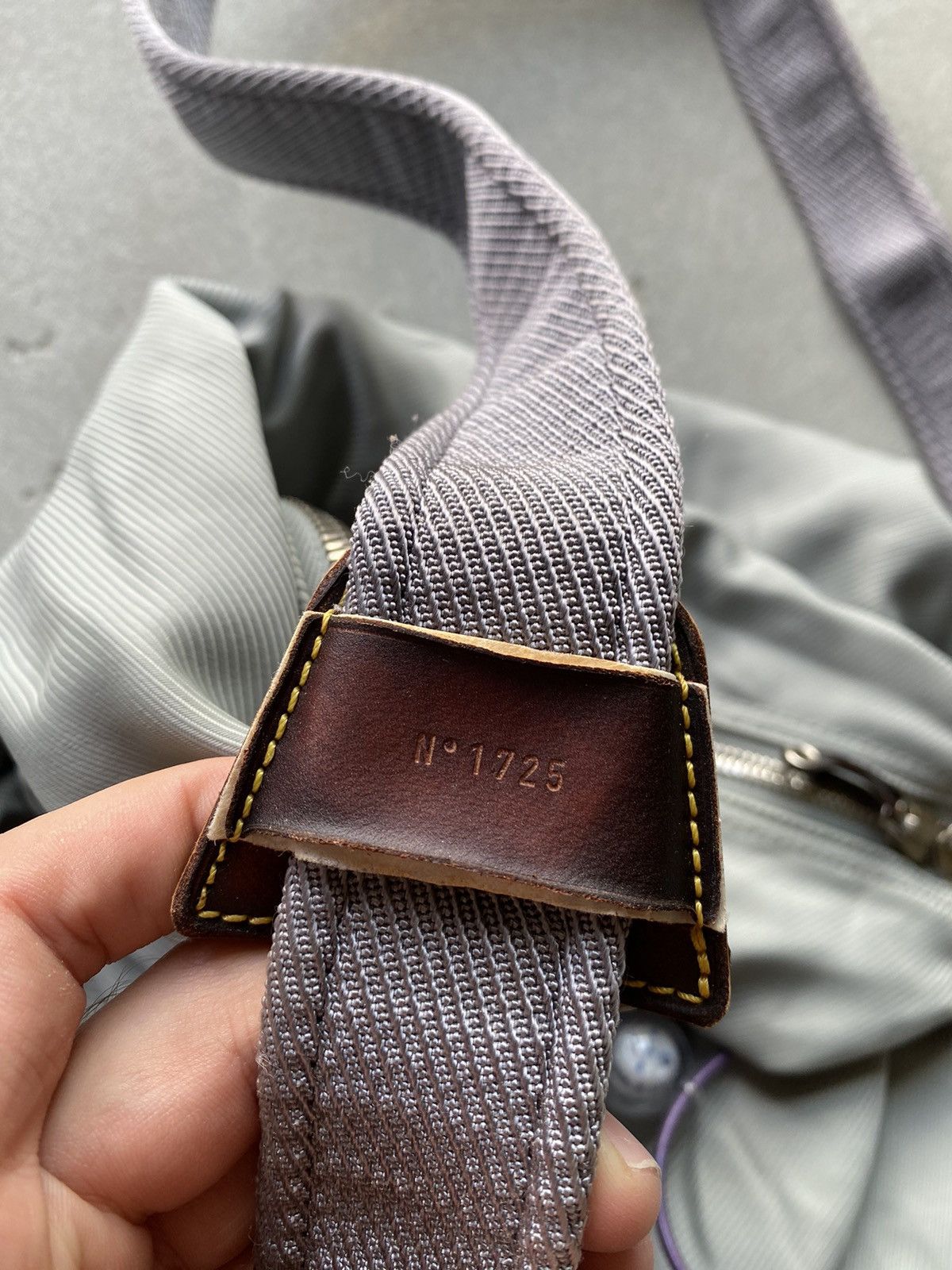 Louis Vuitton × Vintage Vintage LV Bag Rare Limited Edition America Cup Size ONE SIZE - 11 Thumbnail
