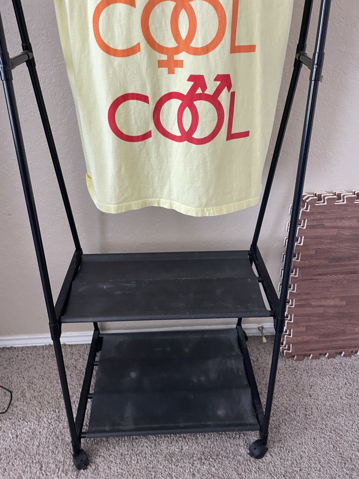 BIANCA CHANDON Cool Cool Cool SS crewneck tee Size US L / EU 52-54 / 3 - 2 Thumbnail