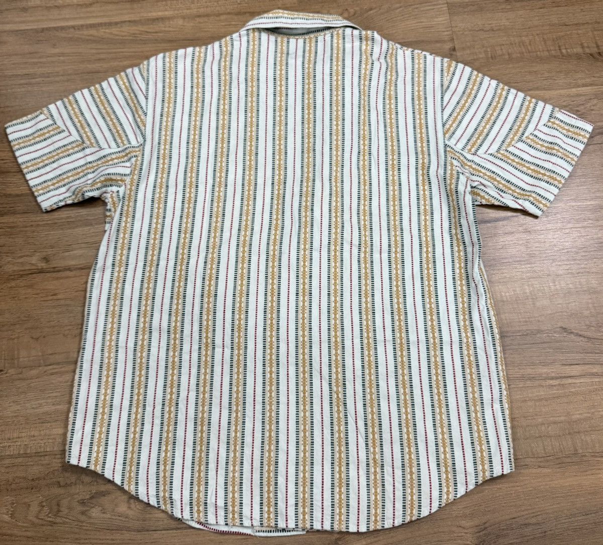 Kansai Yamamoto Vintage Kansai Profumo Chef Shirt Size US M / EU 48-50 / 2 - 3 Thumbnail