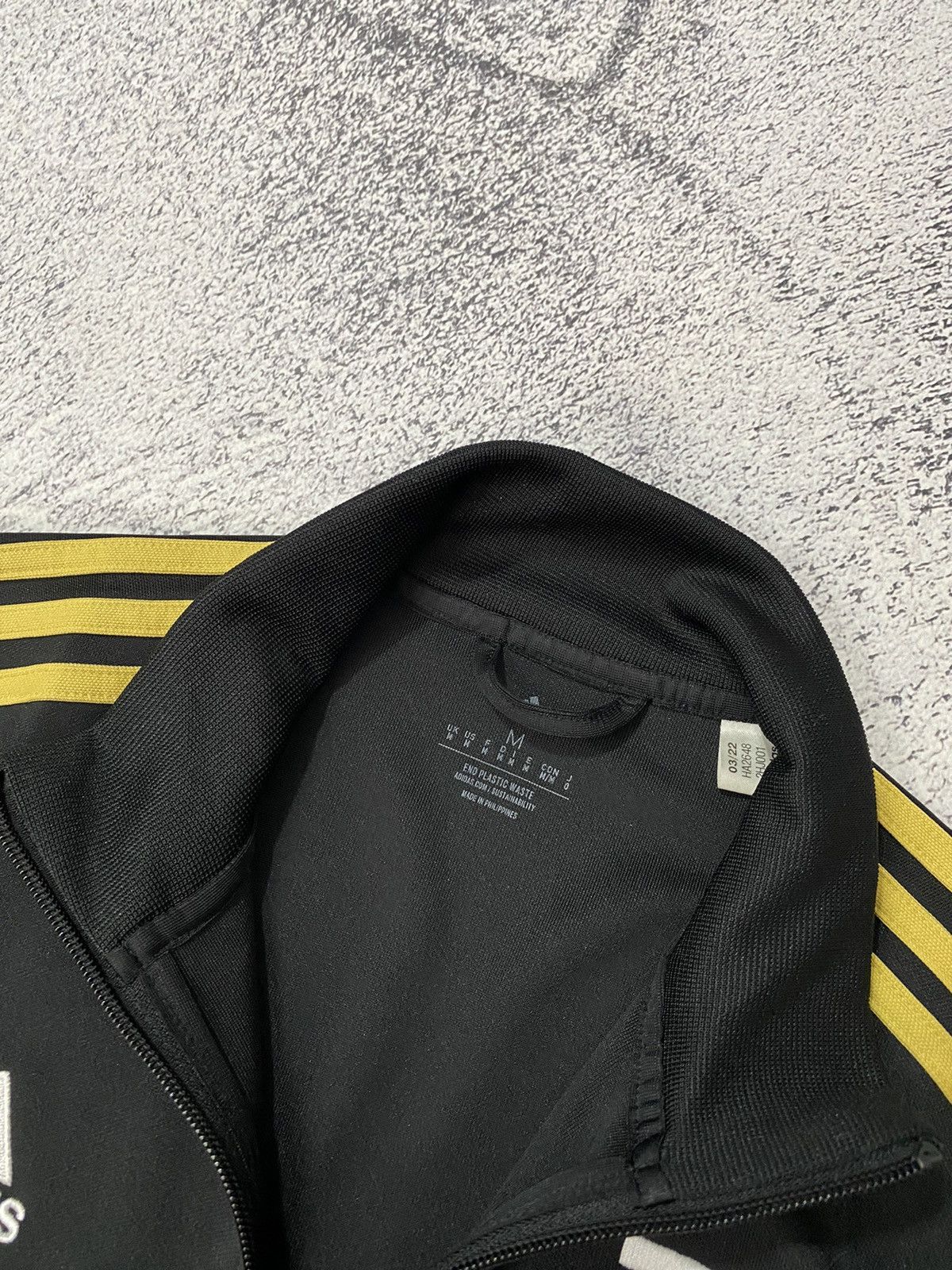 Adidas Adidas Juventus Football Training Mens Tracksuit HA2648 Size US M / EU 48-50 / 2 - 10 Thumbnail