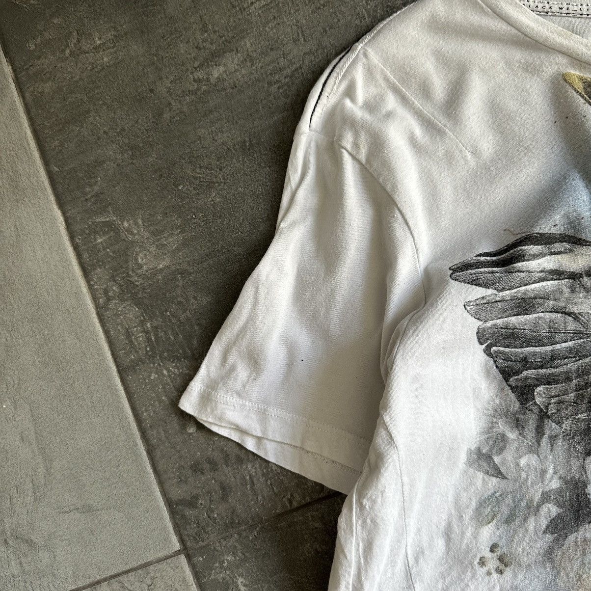 Band Tees × Vintage Vintage Japanese Style Religion T-shirts Band Tee Skeleton Size US M / EU 48-50 / 2 - 5 Thumbnail
