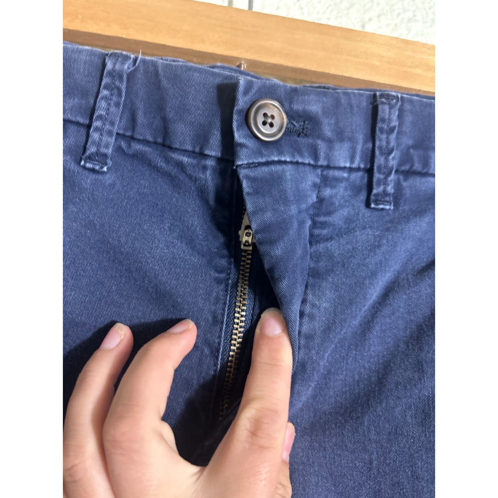 Gap **Mens Gap Chino Shorts Navy Blue Faded 28 Cotton** User: **Gap Mens Chino Shorts Navy Blue Faded 28 Cotton** Size US 28 / EU 44 - 6 Thumbnail