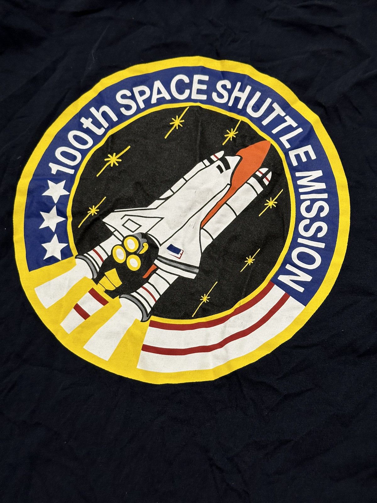 Alpha Industries Alpha Industries Nasa T-shirt sz L Size US L / EU 52-54 / 3 - 5 Thumbnail