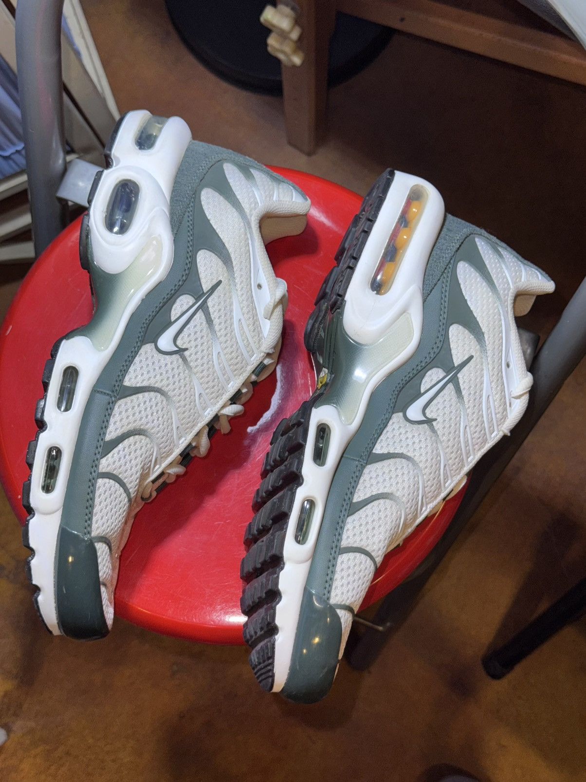 Nike Nike Air Max Plus TN Shoes Size US 9 / EU 42 - 4 Thumbnail
