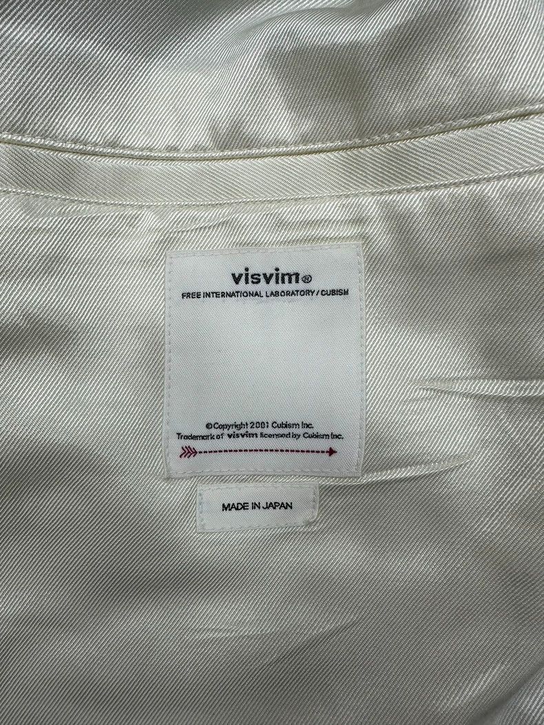 Visvim visvim 20aw Monkey Splash coat-2506 Size US L / EU 52-54 / 3 - 3 Thumbnail