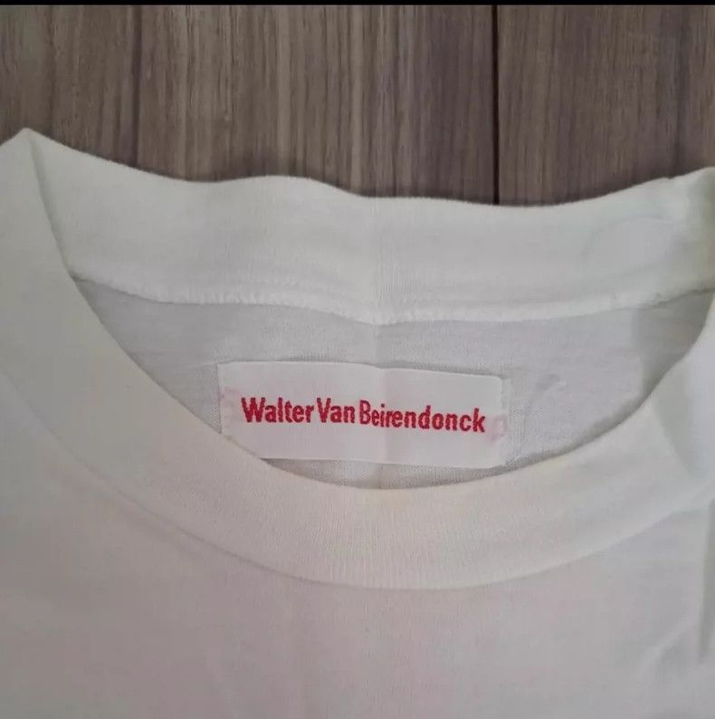 Other walter van beirendonck Short sleeves Size US M / EU 48-50 / 2 - 3 Thumbnail