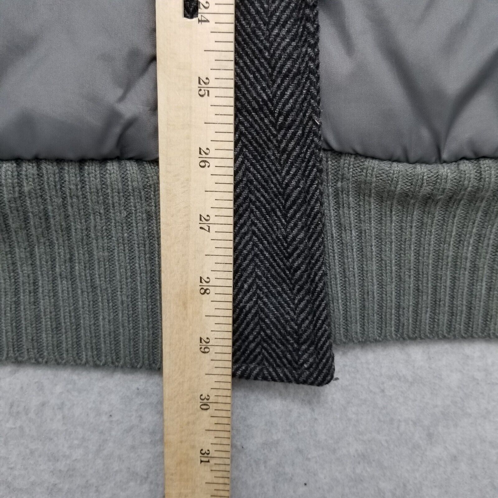 Other Lene Bryant Jacket Womens 18/20W Pockets Full Zip Sweater Size XXL / US 16-18 / IT 52-54 - 8 Thumbnail