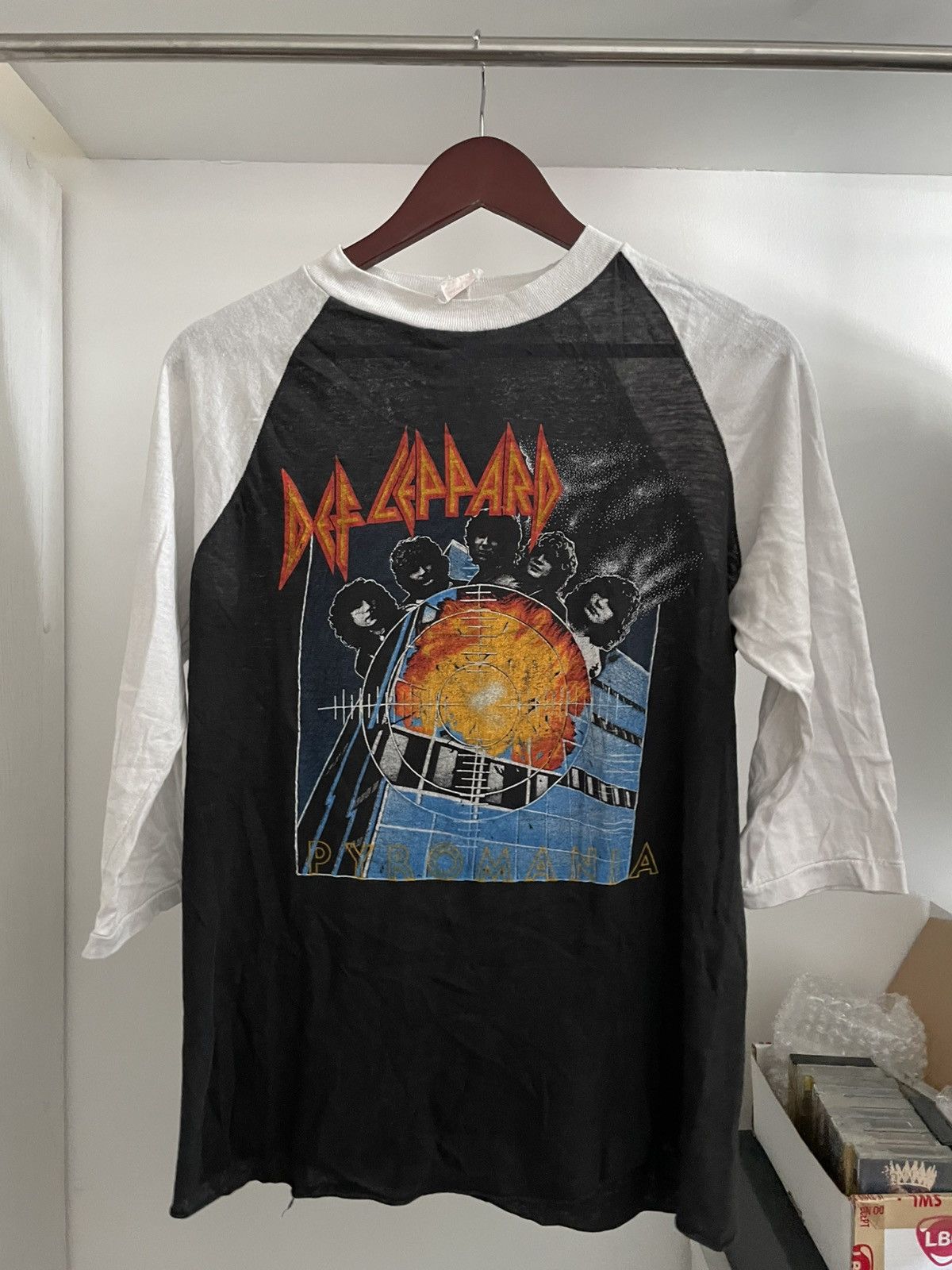 KROKUS VINTAGE バンドT