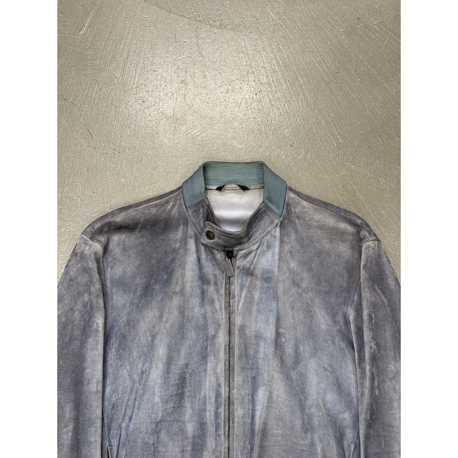 Gucci 2001 Gucci by Tom Ford suede leather jacket Size US S / EU 44-46 / 1 - 2 Thumbnail