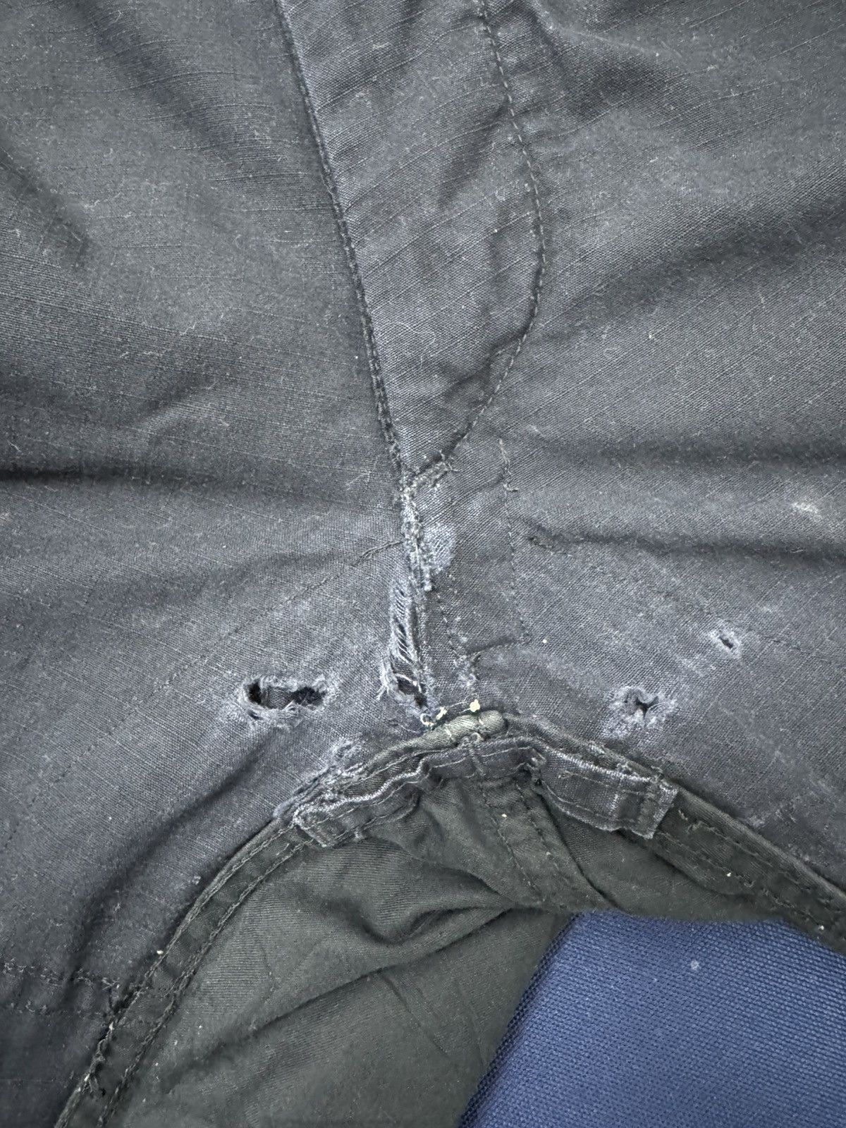 Maison MIHARA YASUHIRO Maison Miharayasuhiro cargo pants Size US 34 / EU 50 - 8 Thumbnail