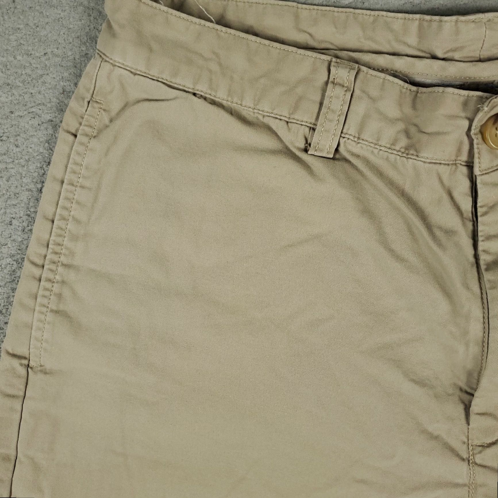 Vineyard Vines VINTAGE Vineyard Vines Shorts Mens Size 32 Chino Casual Flat Front Beige Pockets Size US 32 / EU 48 - 3 Thumbnail