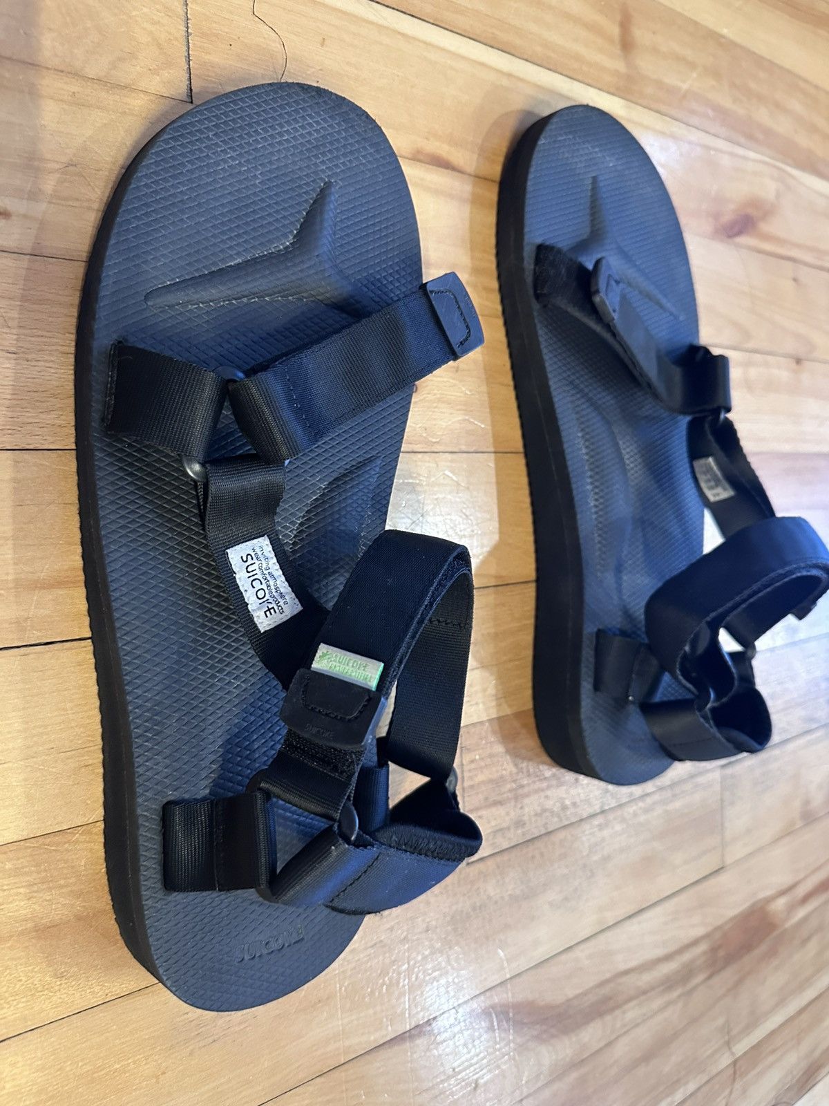 Suicoke Suicoke DEPA-CAB - Sandals - Size 11 Size US 11 / EU 44 - 4 Thumbnail
