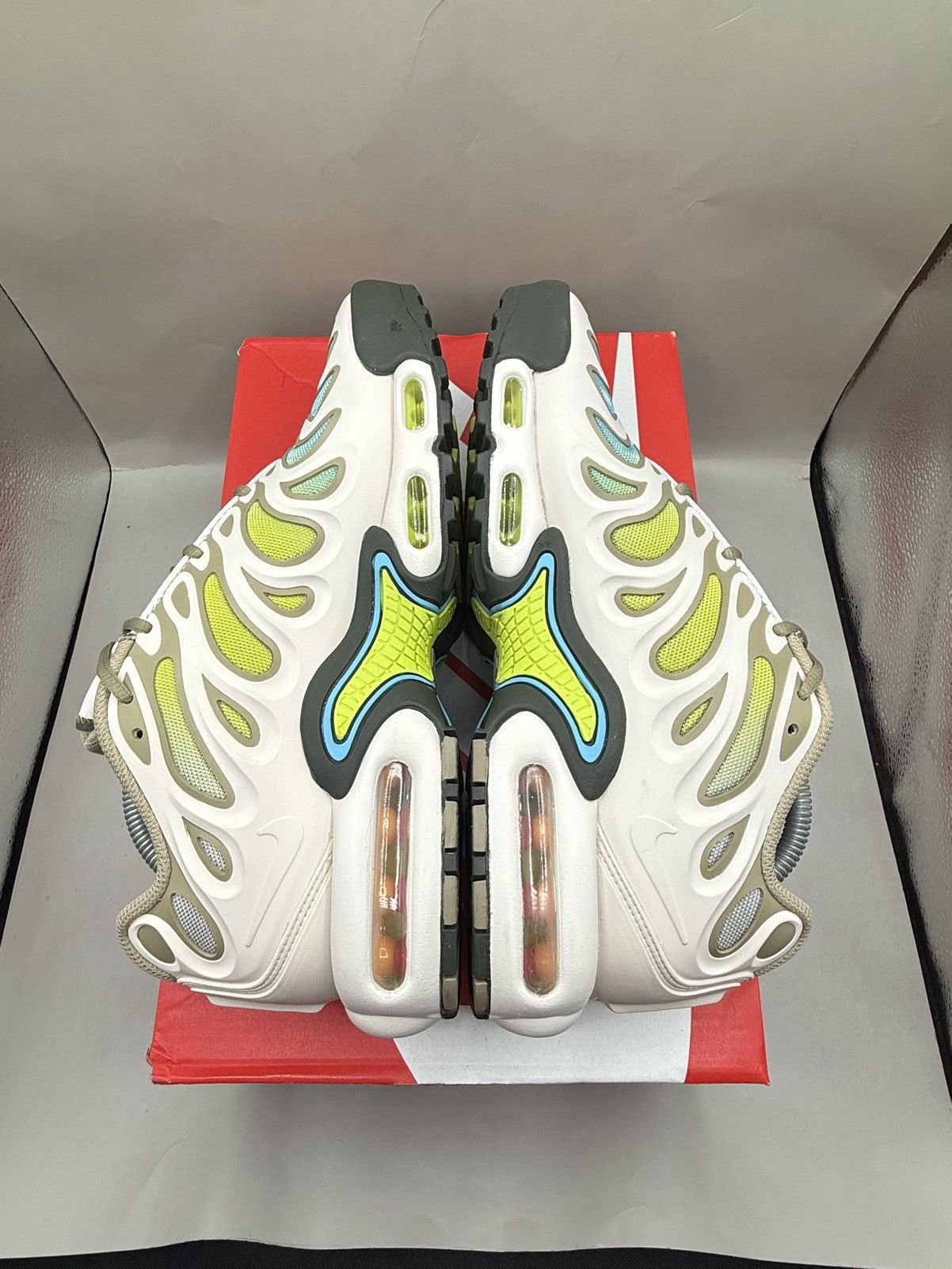 Nike Authentic Nike Air Max Plus Drift Cyber Baltic Blue Men 8.5 | Grailed