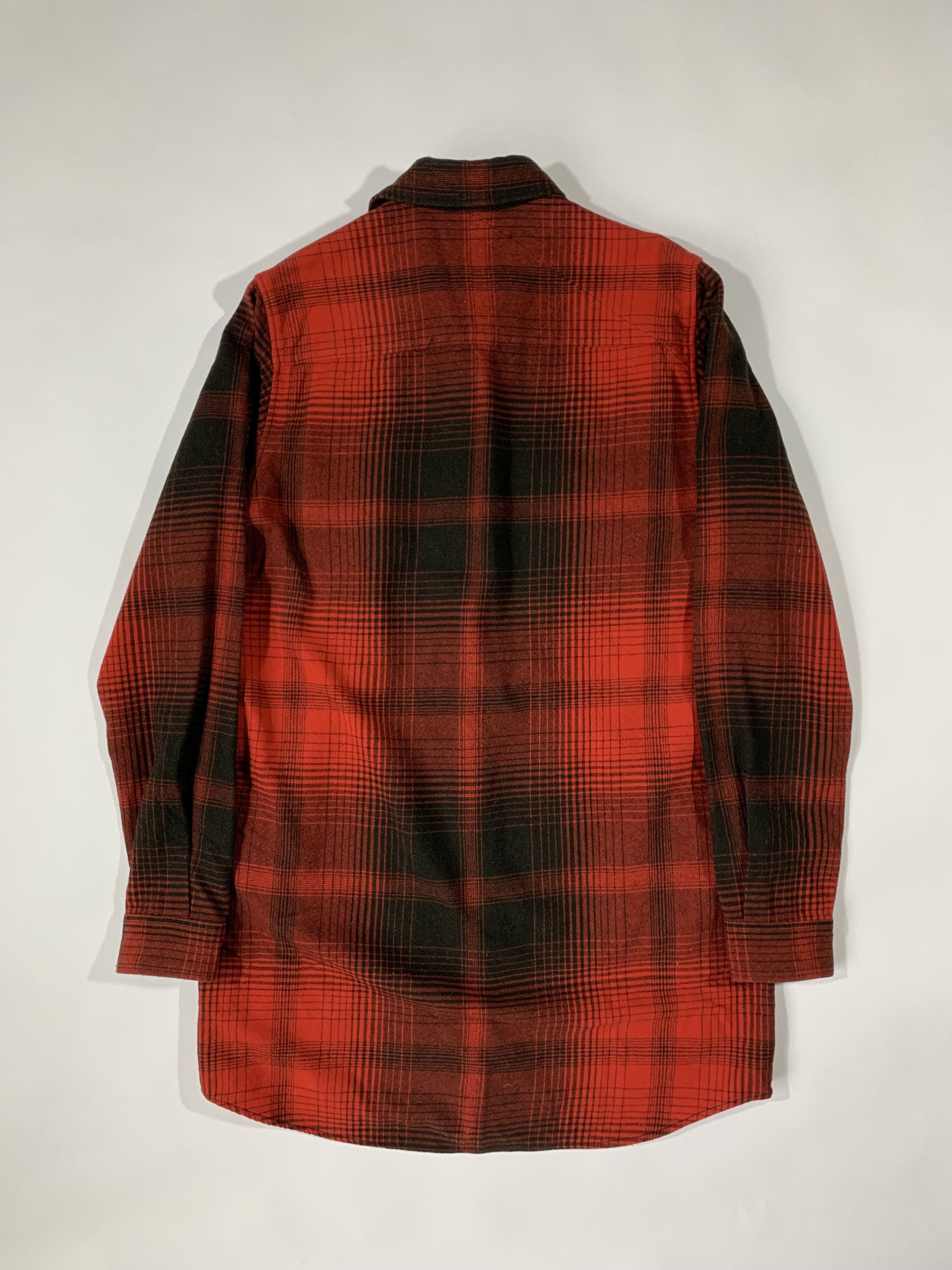 Undercover AW10 Avakareta Life Slash Flannel Jacket Size US M / EU 48-50 / 2 - 2 Thumbnail