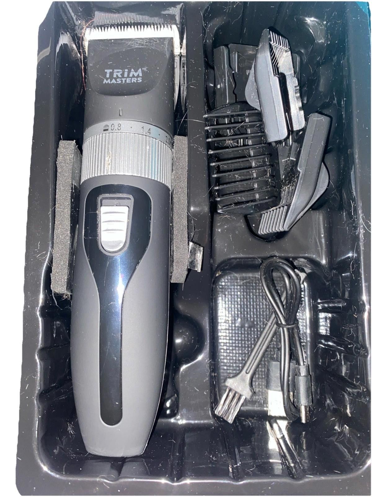 Other Trim Master Rechargeable Cordless Pet Shaver Size ONE SIZE - 4 Thumbnail