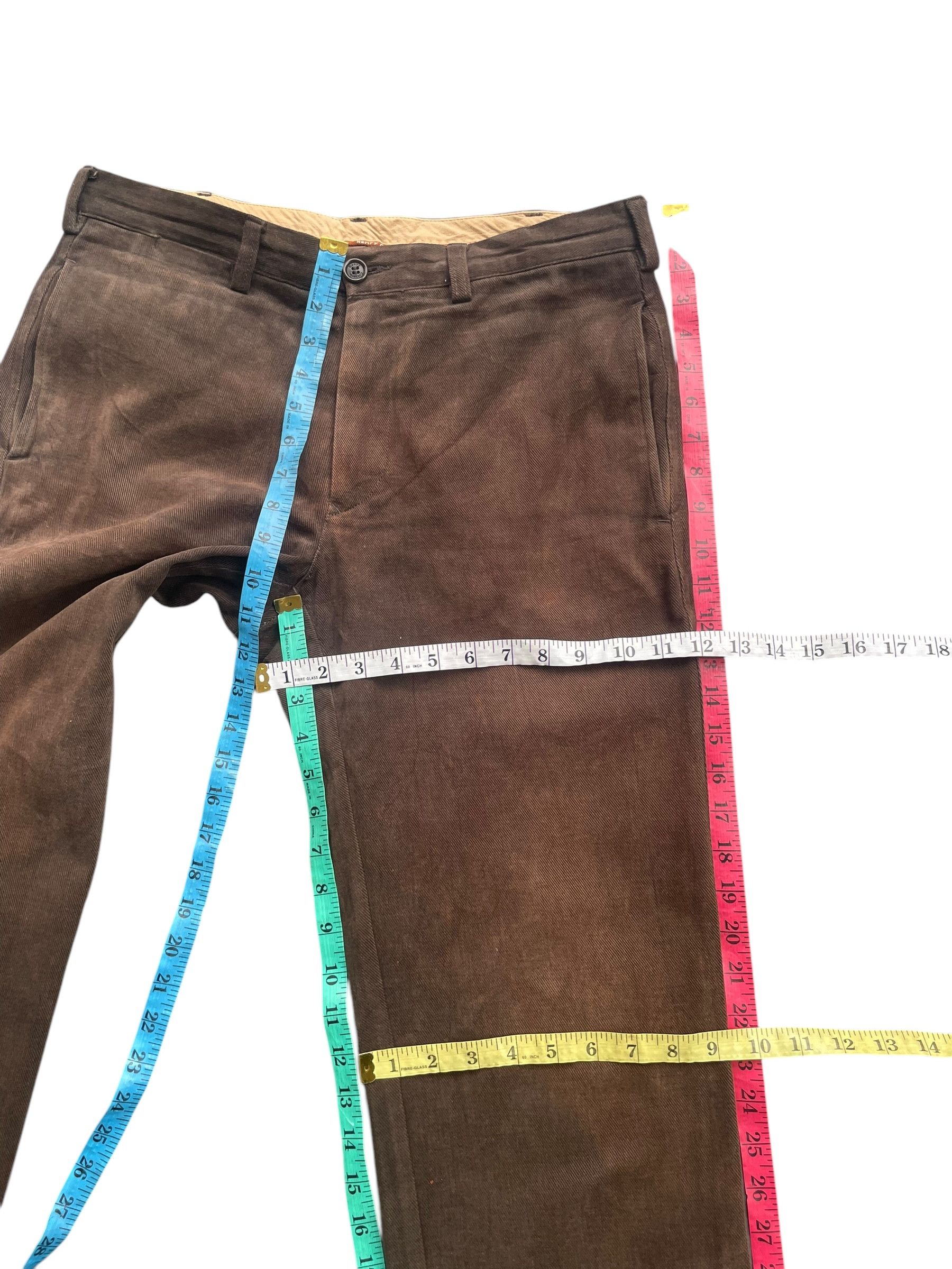 Henry Cotton's Henry Cottons Trouser Size US 34 / EU 50 - 15 Thumbnail