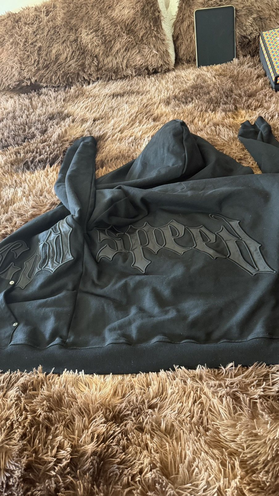 Godspeed Godspeed Black Jacket Size US M / EU 48-50 / 2 - 1 Thumbnail