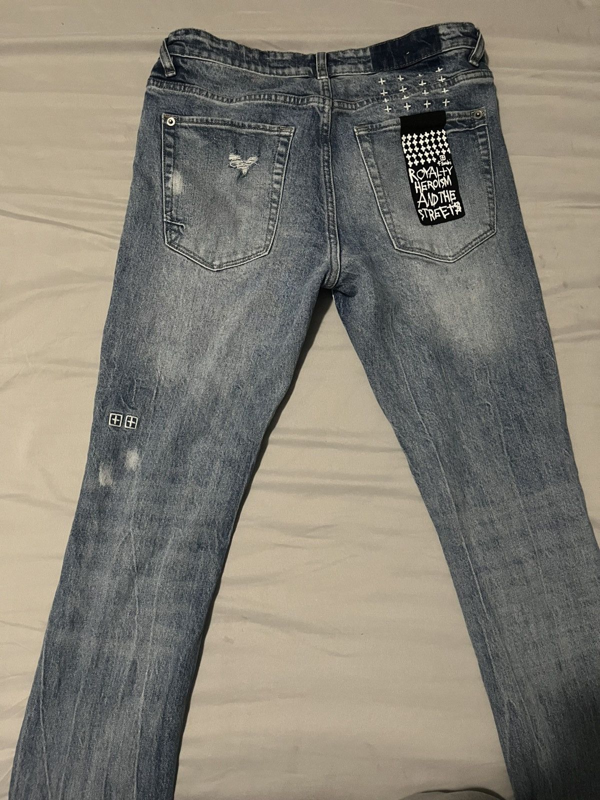 Ksubi Ksubi Van Winkle jeans Size US 32 / EU 48 - 1 Thumbnail
