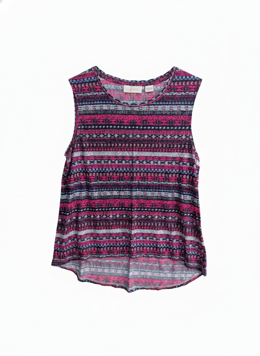 Other Sass & Bide MOJO-KIKO Collection Women's Sleeveless Knit Tank Top Size M / US 6-8 / IT 42-44 - 1 Thumbnail